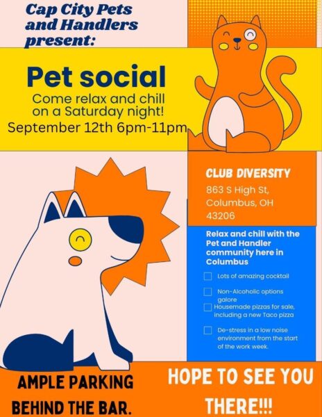 Pet Social – Cap City Pets