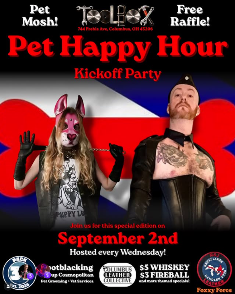 Pet Happy Hour – Kick Off