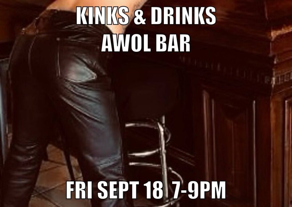 September Kinks and Drinks