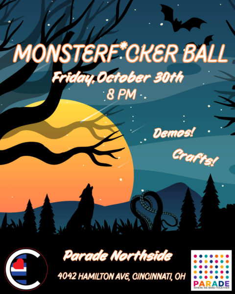 Monsterfucker Ball