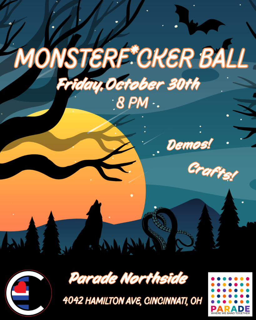 Monsterfucker Ball