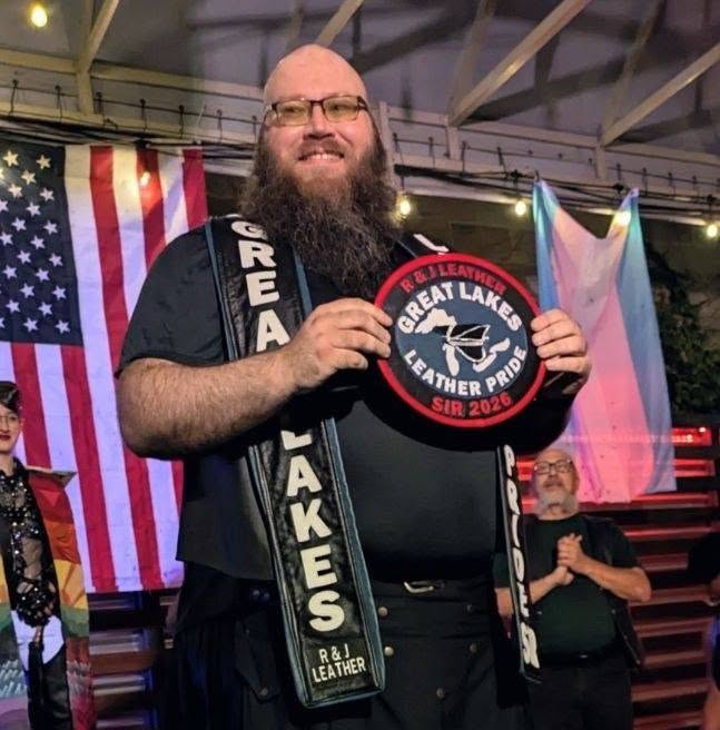 Photo of Daddy Tom