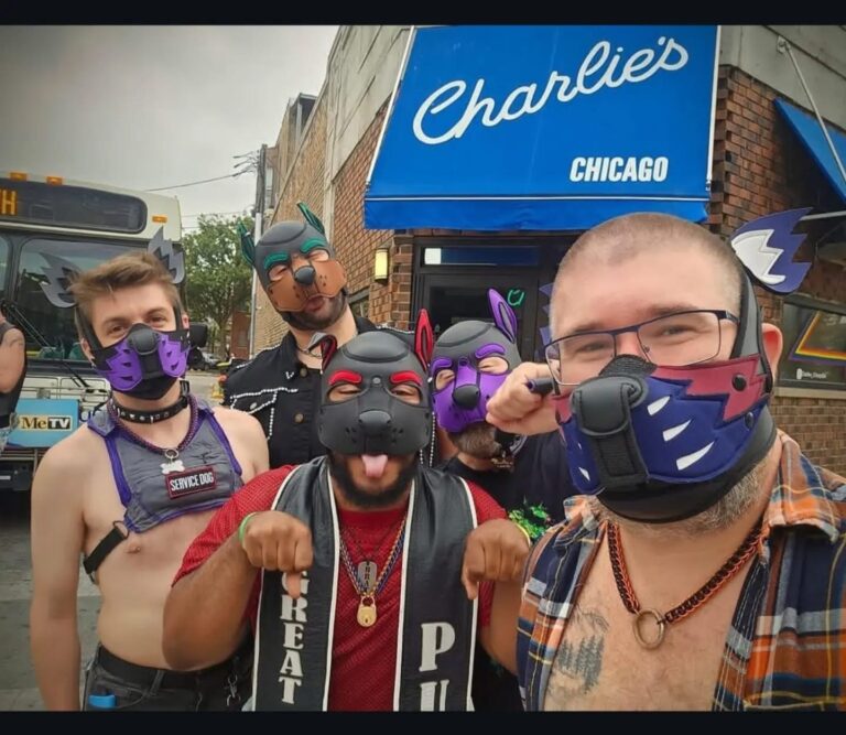 Shenanigans at Charlie’s 🐾🐾
