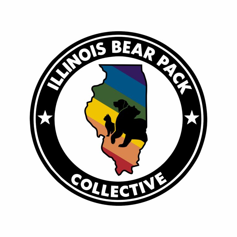 Illinois Bear Pack Collective logo