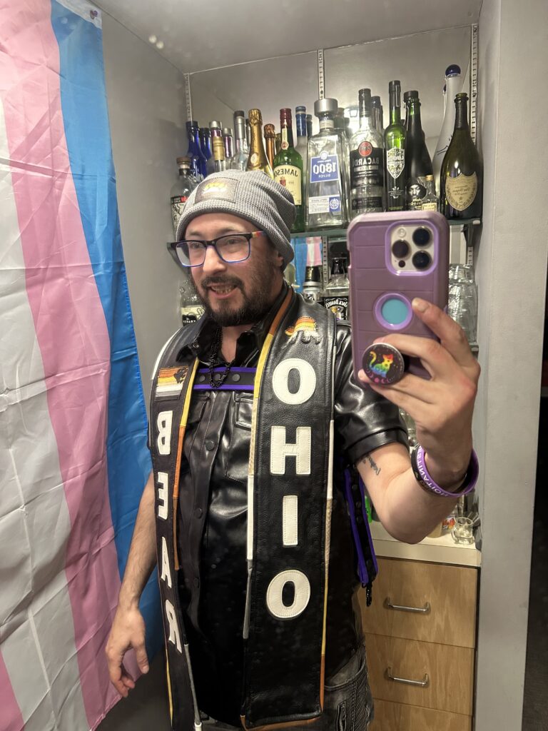 Photo of Kyle carmen(pup chaos)
