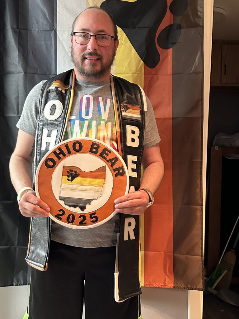 Me and my title