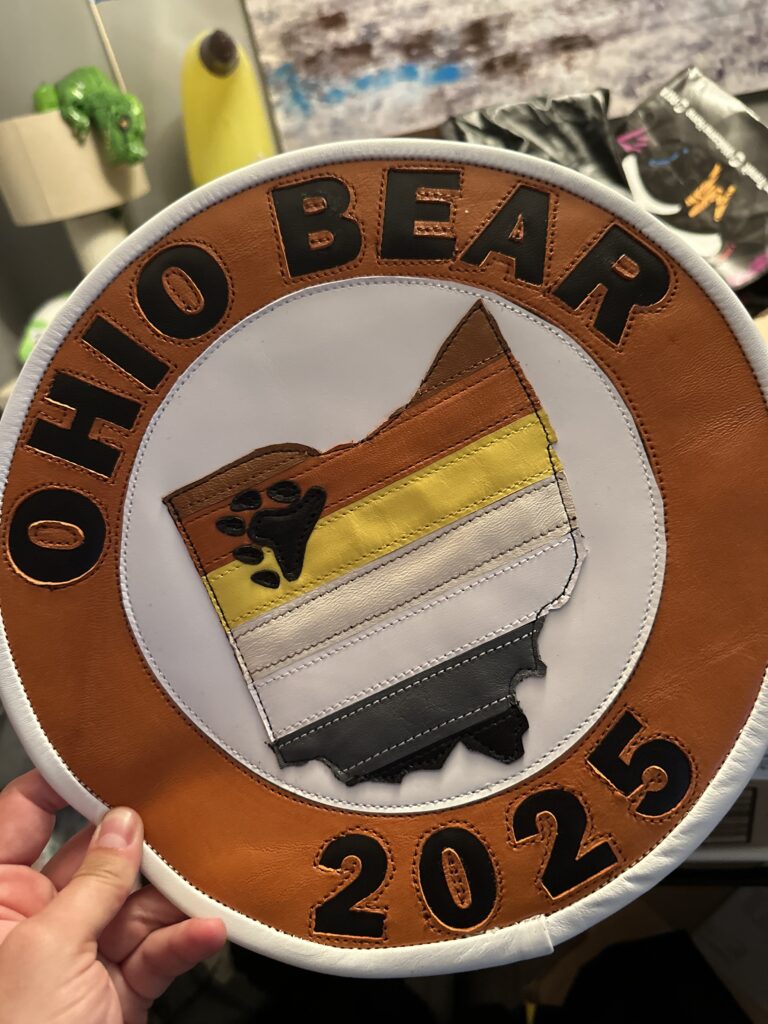 The patch