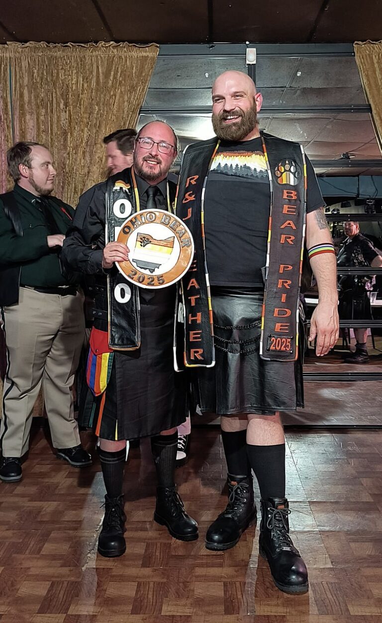 Me and handler Derrick