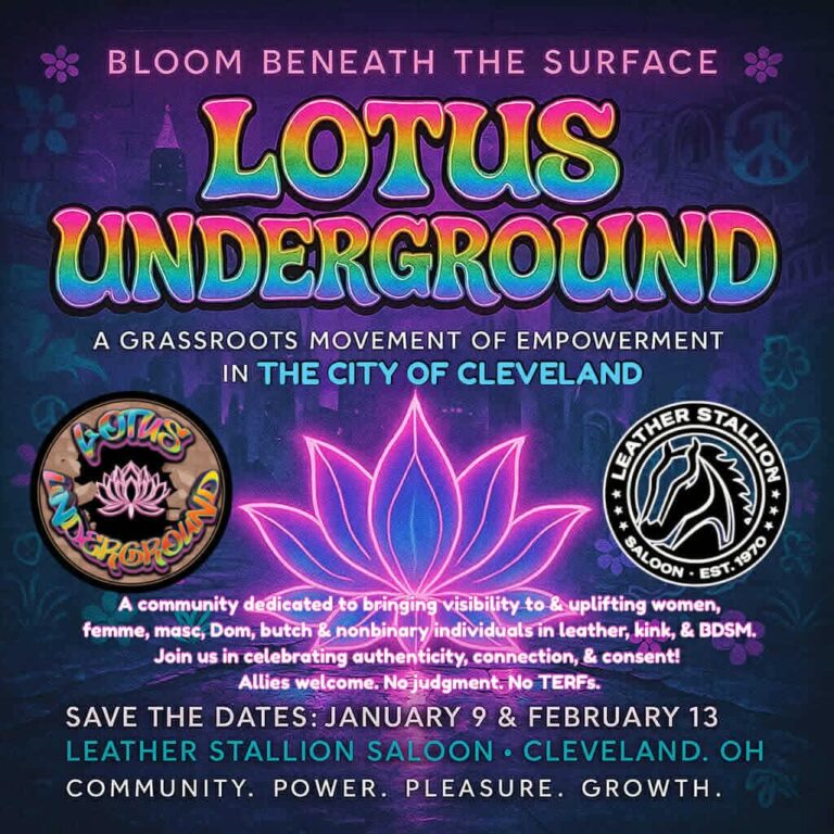 The Lotus Underground logo